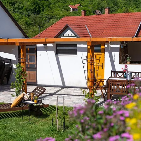 Malomvoelgyi Vendeghaz Σπίτι διακοπών Balatonalmádi