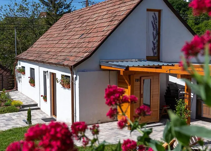 Σπίτι διακοπών Malomvoelgyi Vendeghaz Balatonalmádi