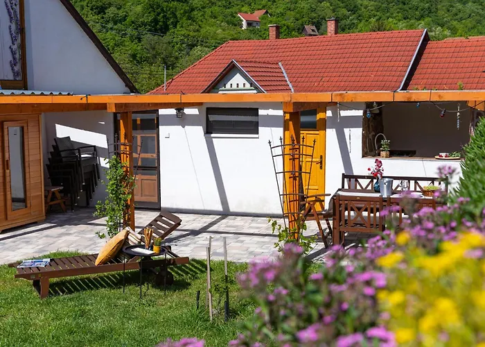 Malomvoelgyi Vendeghaz Σπίτι διακοπών Balatonalmádi
